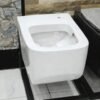 Wall Mounted Commode 003 – Dell Ceramics
