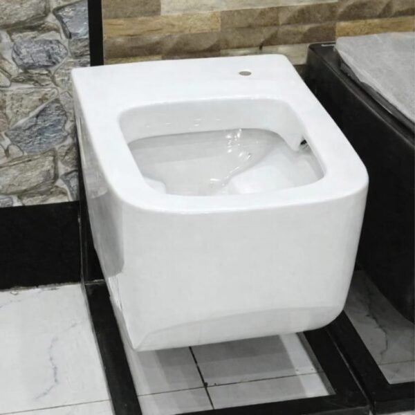 Wall Mounted Commode 003 – Dell Ceramics
