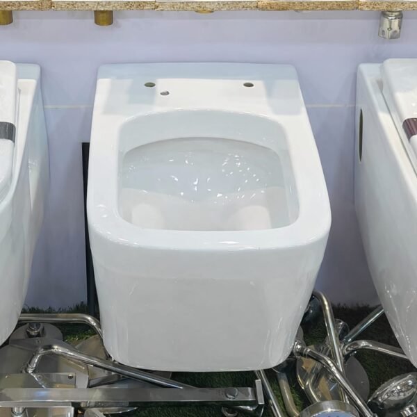 Wall Hanging Commode 05 – DELL Ceramics – Dell Sanitary Ware