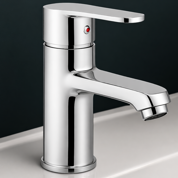 Bathroom vanity mixer