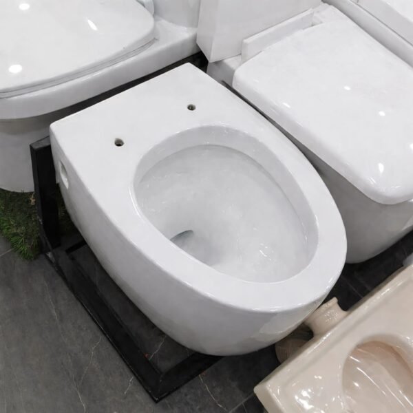 Wall Hung commode 04 – DELL Ceramics – Dell Sanitary Ware