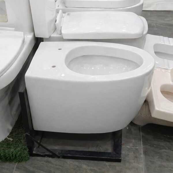 Wall Hung commode 04 – DELL Ceramics – Dell Sanitary Ware