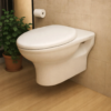 Wall hang 001 Commode Brite – Brite Ceramics