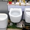 Dell Wall Hang Commode 002 – Dell Sanitary Ware
