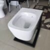 Wallhanging Commode X101 Rimless – Brite Ceramics