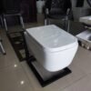 Wallhanging Commode X101 Rimless – Brite Ceramics