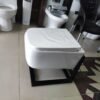 Wallhanging Commode X101 Rimless – Brite Ceramics
