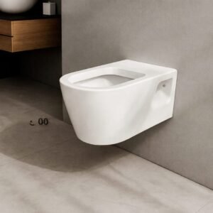 Wall Mounted Commode 002 – Brite Ceramics