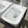 Wall Hanging Commode Brite S100 Rimless – Brite Ceramics