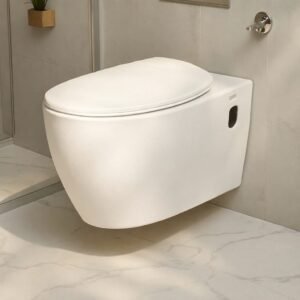 Wall Hung commode 04 – DELL Ceramics – Dell Sanitary Ware