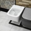 Wall Mounted Commode 003 – Dell Ceramics