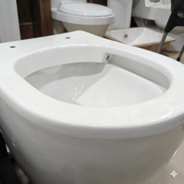 Wall Hung commode 04 Rimless – Dell Sanitary Ware