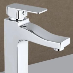 Bathroom vanity mixer