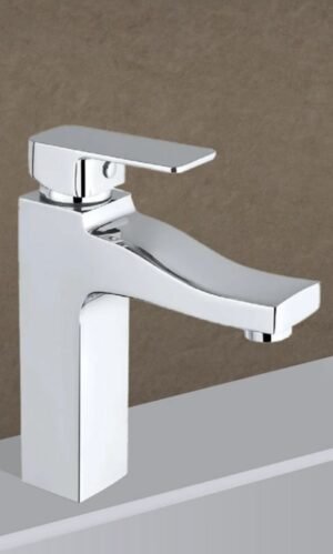 Bathroom vanity mixer