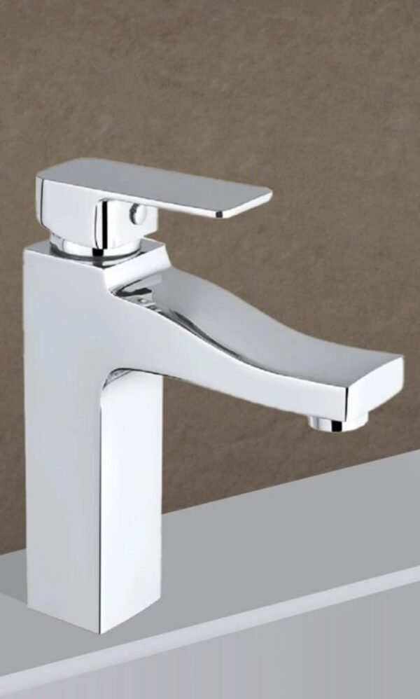 Bathroom vanity mixer