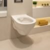 Wall Hung commode 003 Rimless – Brite Ceramics