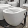 Wall Hung commode 04 Rimless – Dell Sanitary Ware