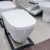 Wall Hung commode 003 Rimless – Brite Ceramics
