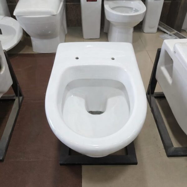 Wall hang 001 Commode Brite – Brite Ceramics