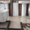 Wall Hanging Commode Brite S100 Rimless – Brite Ceramics