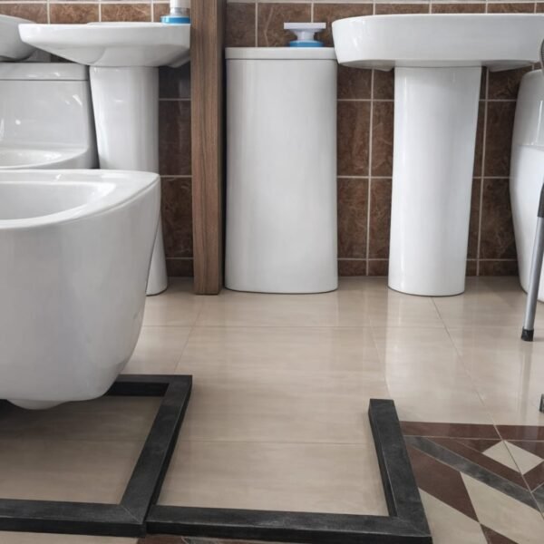 Wall Hanging Commode Brite S100 Rimless – Brite Ceramics