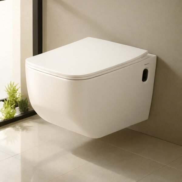 Wall Mounted Commode 003 – Dell Ceramics