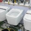 Wall Hanging Commode 05 – DELL Ceramics – Dell Sanitary Ware